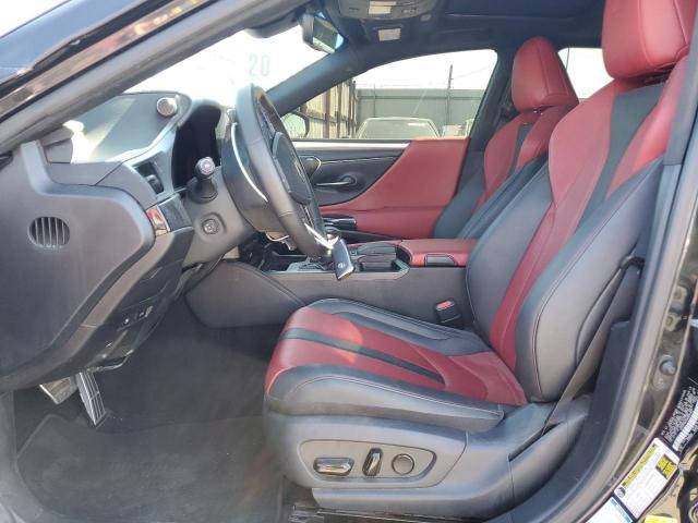 LEXUS ES250 2022 VIN 58AG11D15NU009821