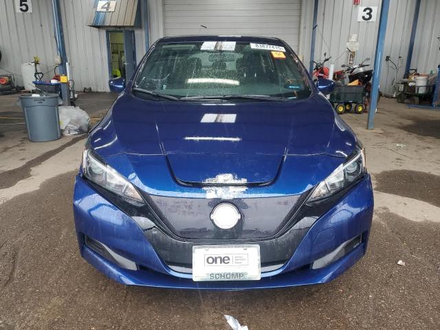 Фото 5 - NISSAN LEAF