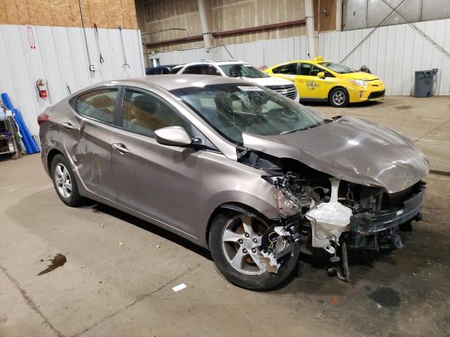 Фото 4 - HYUNDAI ELANTRA