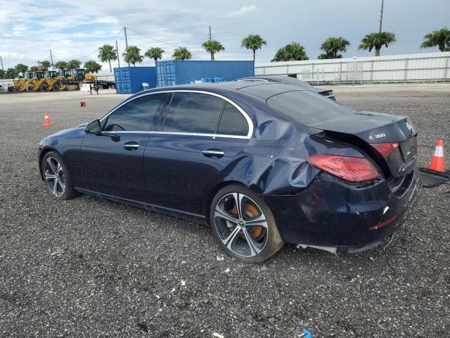 Фото 2 - MERCEDES-BENZ C-CLASS