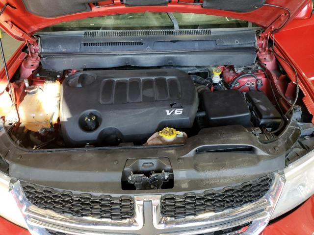 Фото 11 - DODGE JOURNEY