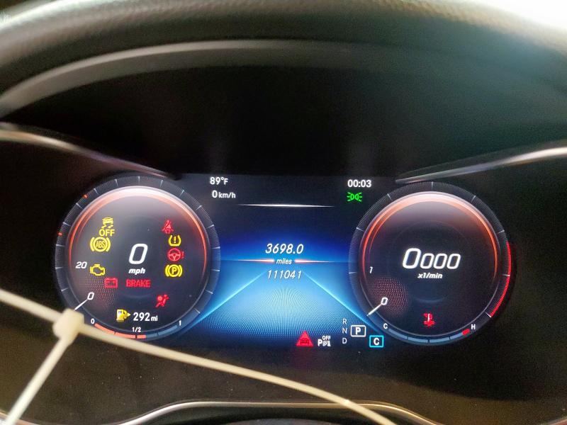 Фото 9 - MERCEDES-BENZ GLC-CLASS