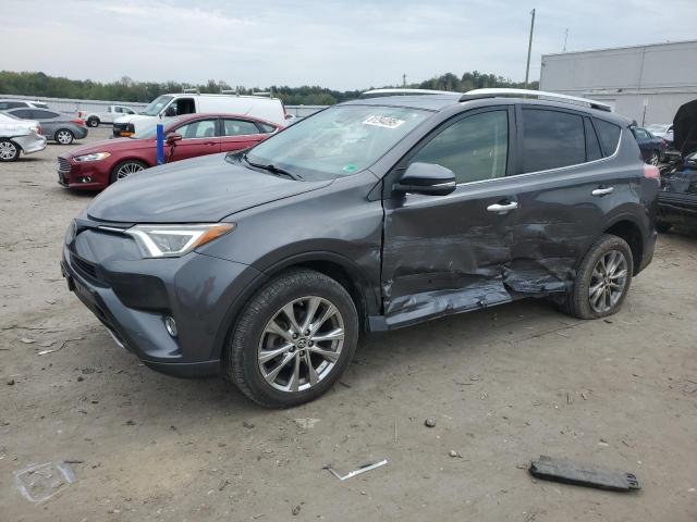 Фото 1 - TOYOTA RAV4