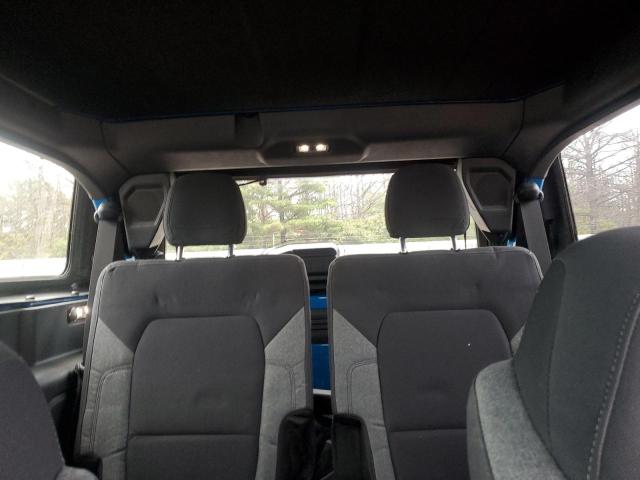 Фото 10 - FORD BRONCO