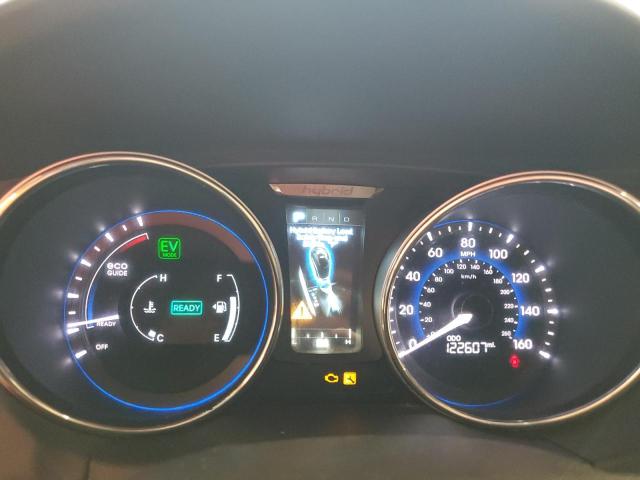 Фото 9 - HYUNDAI SONATA