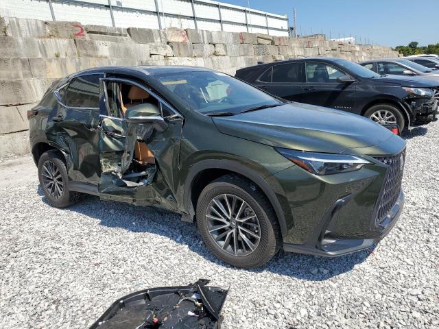 LEXUS NX 350 2023 VIN 2T2GGCEZ5PC020162