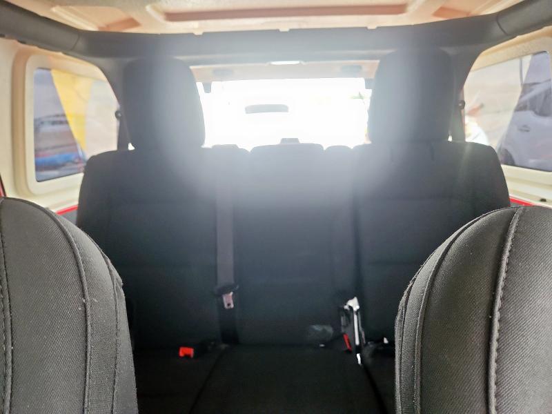 Фото 10 - JEEP WRANGLER