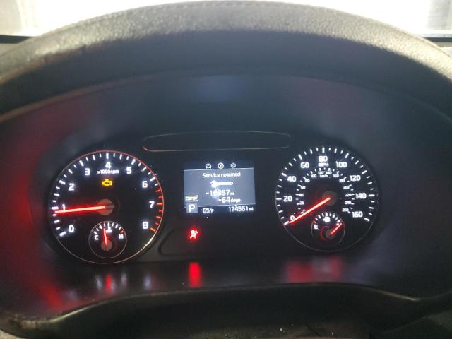 Фото 9 - KIA SORENTO