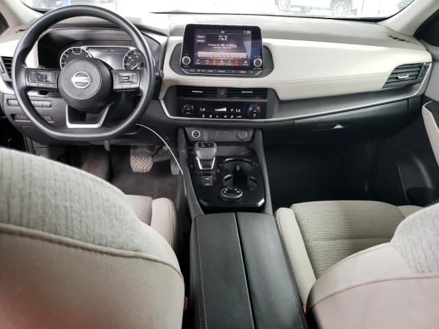 Фото 8 - NISSAN ROGUE