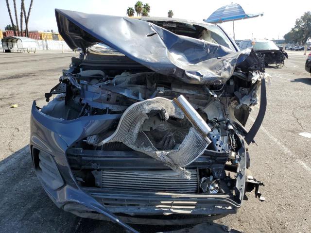 Фото 5 - CHEVROLET TRAX