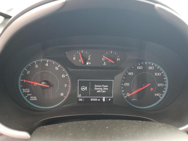 Фото 9 - CHEVROLET MALIBU