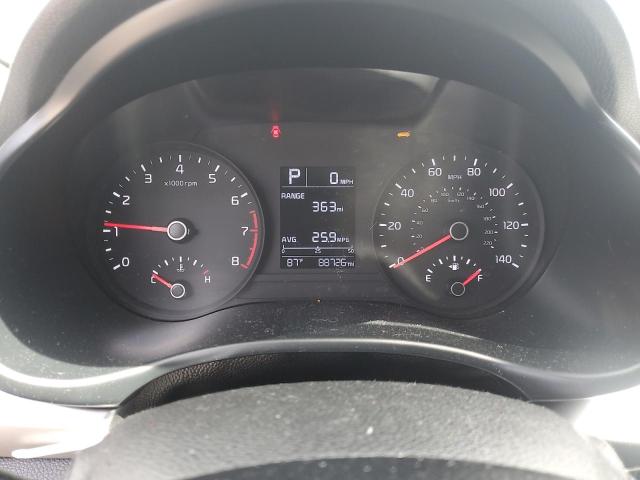 Фото 9 - KIA RIO