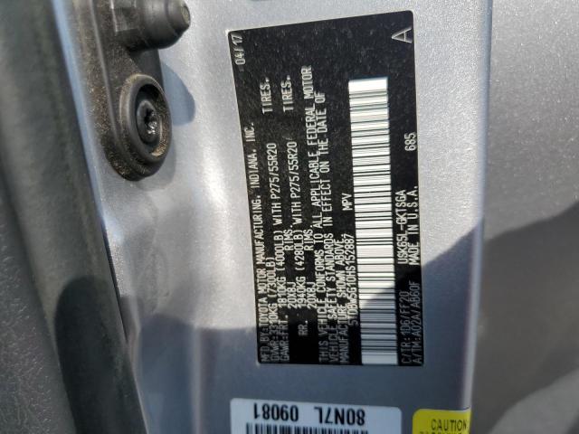 Фото 13 - TOYOTA SEQUOIA