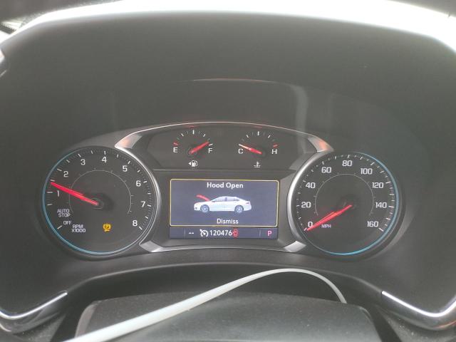 Фото 9 - CHEVROLET EQUINOX