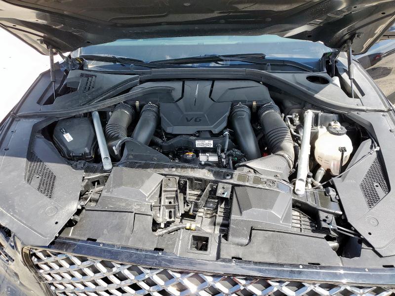 GENESIS GV70 BASE 2025 VIN 5NMMCDTC3SH034913