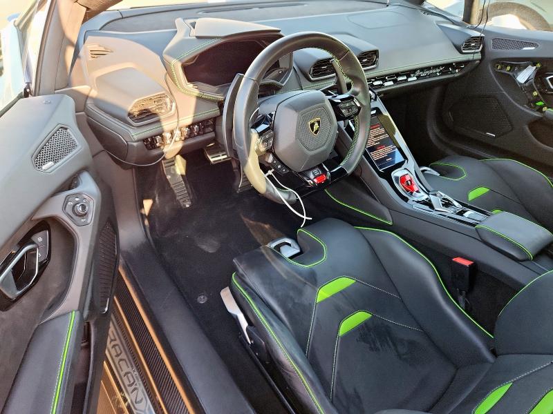 LAMBORGHINI ALL MODELS 2021 VIN ZHWUF5ZF3MLA17040