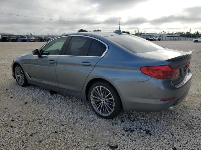 BMW 5 SERIES 2019 VIN WBAJA5C59KWA57982