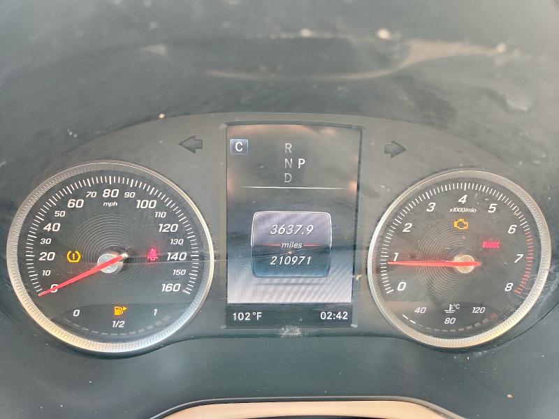 Фото 9 - MERCEDES-BENZ GLC-CLASS