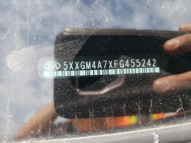 Фото 12 - KIA OPTIMA