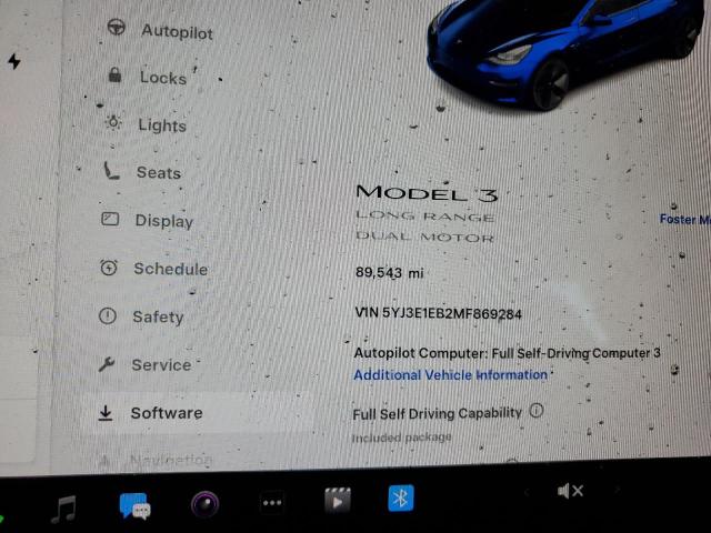 Фото 9 - TESLA MODEL 3