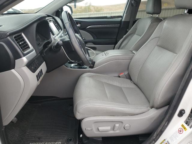 Фото 7 - TOYOTA HIGHLANDER