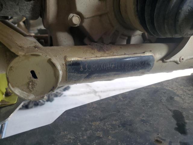 CAN-AM MAVERICK X 2020