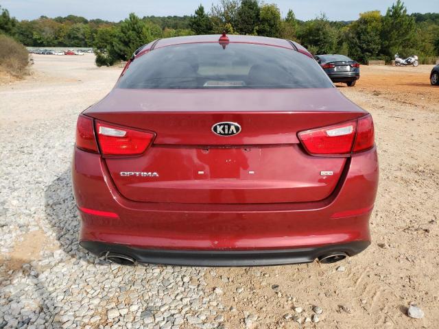Фото 6 - KIA OPTIMA