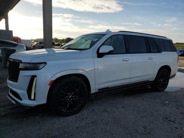 CADILLAC ESCALADE V 2023 VIN 1GYS4SK93PR532895