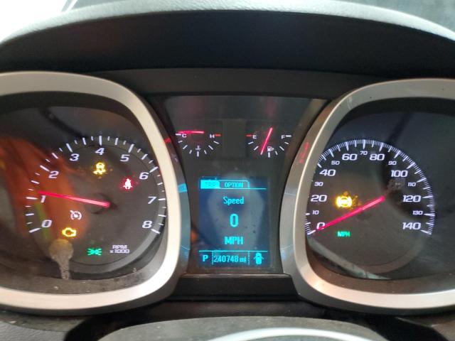 Фото 9 - CHEVROLET EQUINOX