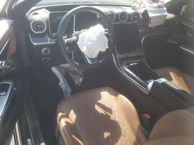 MERCEDES-BENZ CLE AMG 53 2024 VIN W1KMJ6CB6RF029906