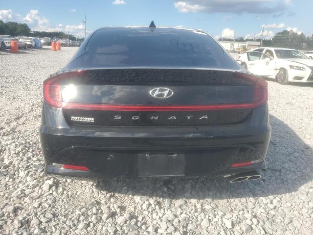 Фото 6 - HYUNDAI SONATA