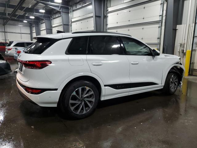 AUDI Q6 E-TRON 2025 VIN WA124BGFXSA016684