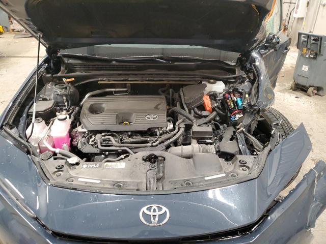 TOYOTA CROWN SIGN 2025 VIN JTDACAAJ8S3007482