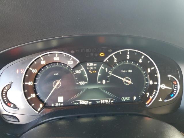 BMW 5 SERIES 2019 VIN WBAJA5C59KWA57982