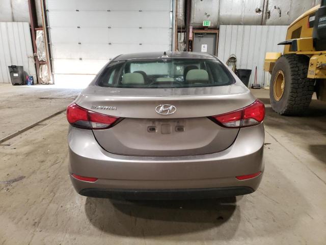 Фото 6 - HYUNDAI ELANTRA