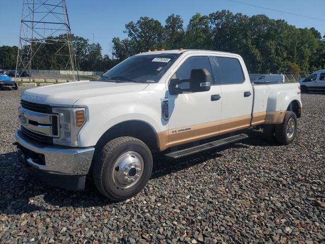 FORD F350 2019 VIN 1FT8W3DTXKEC10182