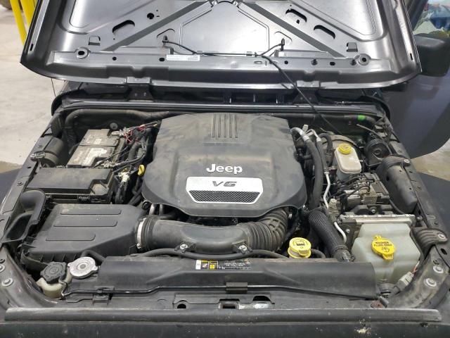 Фото 12 - JEEP WRANGLER