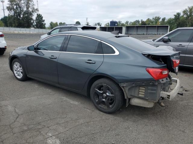 Фото 2 - CHEVROLET MALIBU