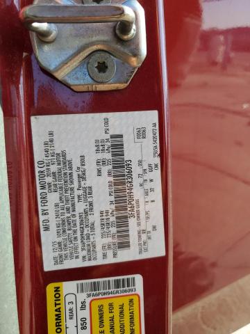 Фото 12 - FORD FUSION