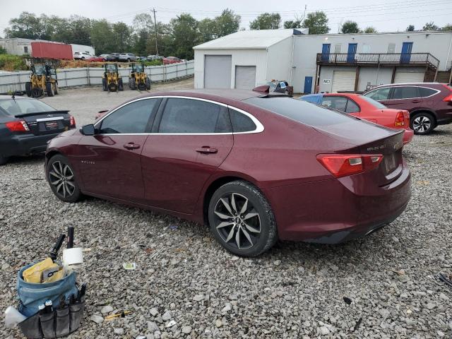 Фото 2 - CHEVROLET MALIBU