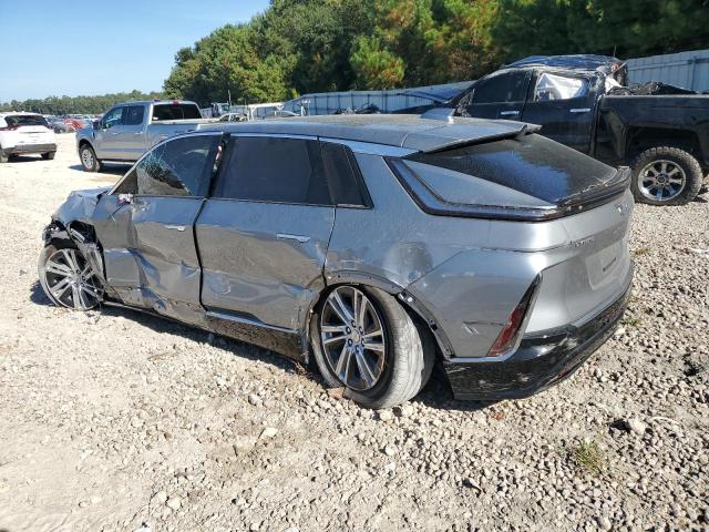 CADILLAC LYRIQ TECH 2024 VIN 1GYKPMRK6RZ132487