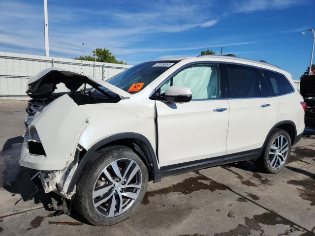 Фото 1 - HONDA PILOT