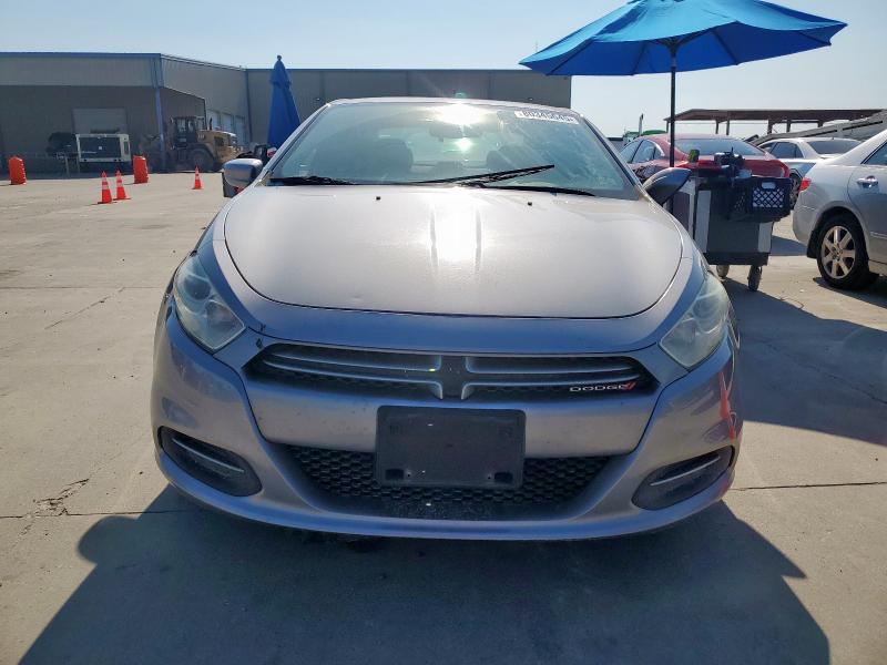 DODGE DART 2015 VIN 1C3CDFAA7FD298547