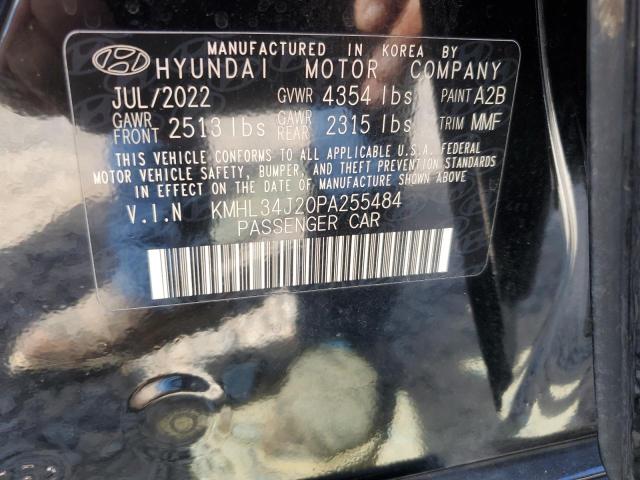 Фото 13 - HYUNDAI SONATA