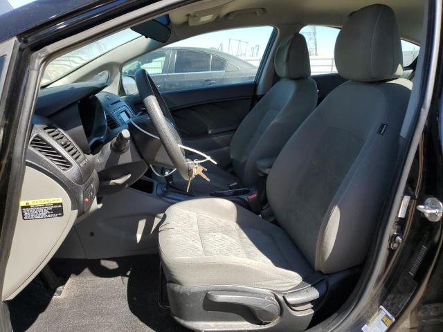 Фото 7 - KIA FORTE