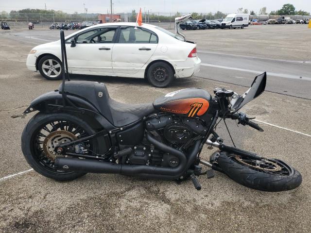 HARLEY-DAVIDSON FXBBS 2021