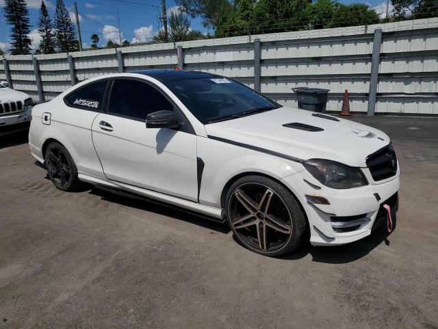 MERCEDES-BENZ C-CLASS 2015 VIN WDDGJ5HB7FG387814