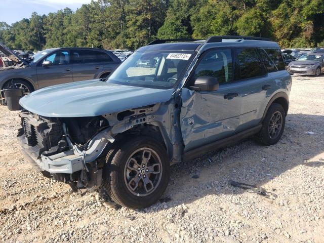 Фото 1 - FORD BRONCO