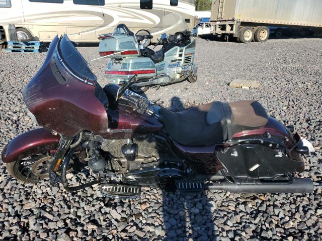 HARLEY-DAVIDSON FL 2018