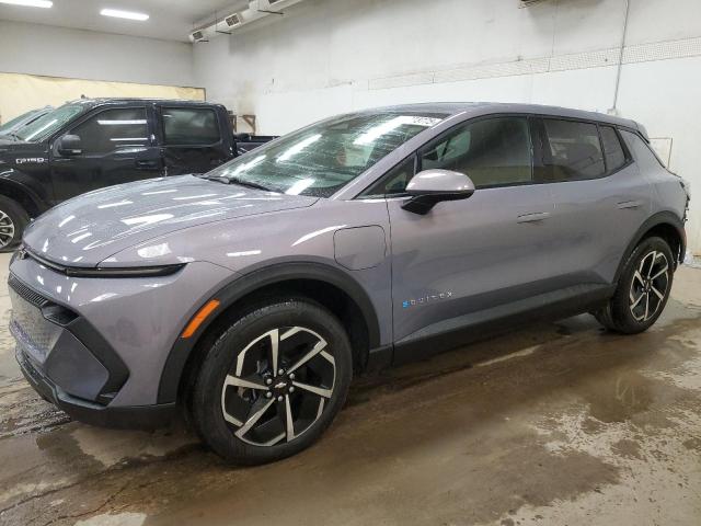 Фото 1 - CHEVROLET EQUINOX